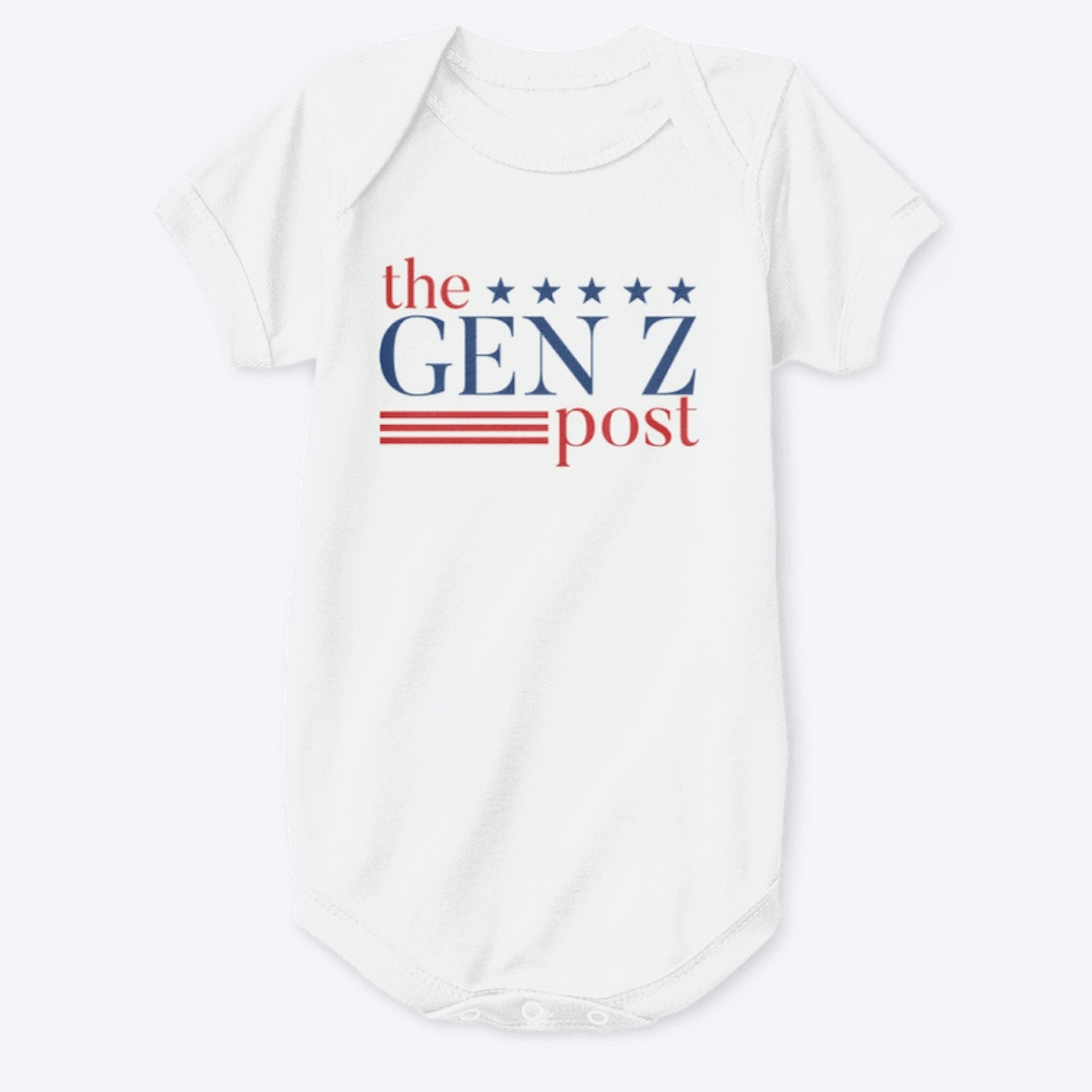  THE GEN Z POST ~ Official Merch